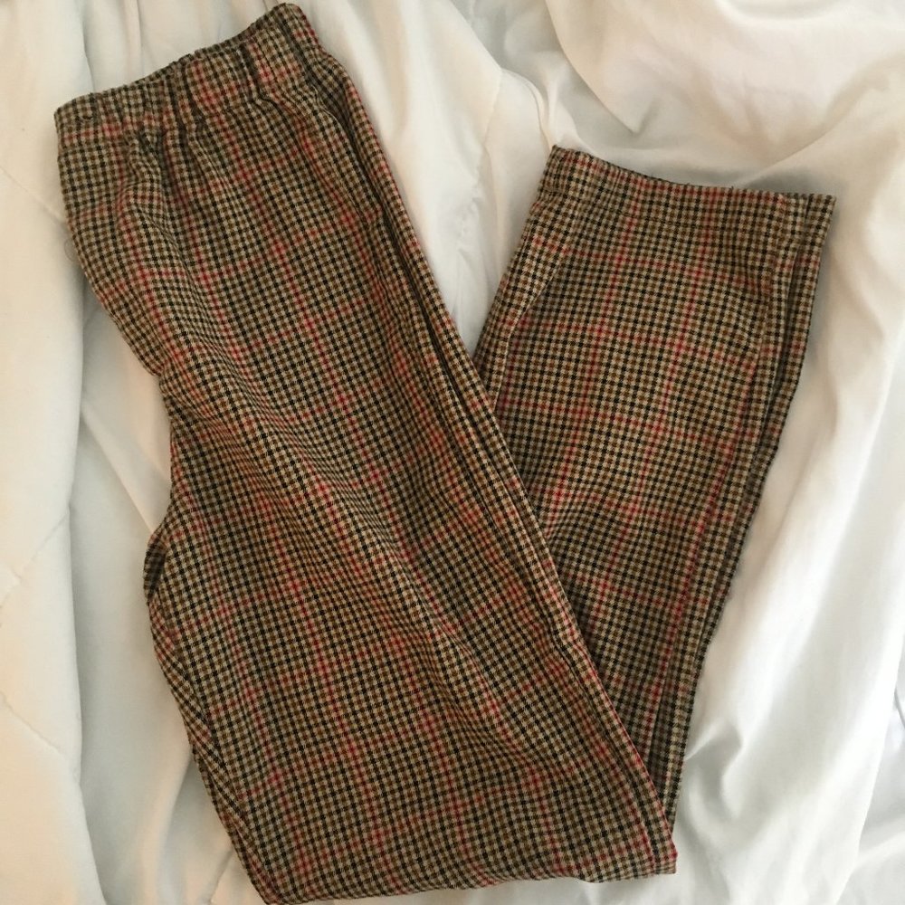 brandy melville tilden pants